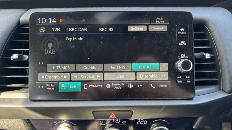 Honda Jazz 1.5 i-MMD Hybrid SR 5dr eCVT Hybrid Hatchback